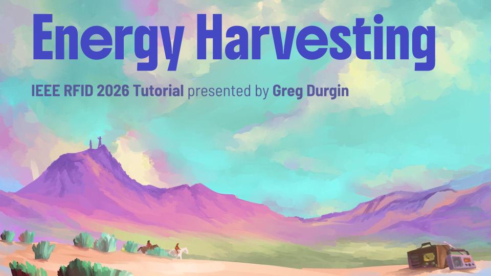 Energy Harvesting