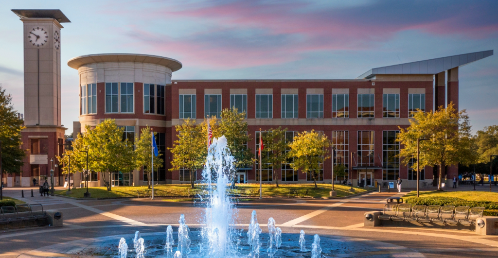 Maxine A. Smith University Center